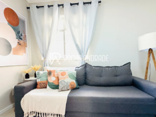 Apartamento Venda Pituba, 1 quarto, reformado.