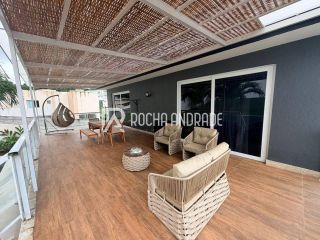 CASA VENDA ALPHAVILLE LITORAL NOTE 1 4QUARTOS/SUITE