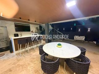 CASA VENDA ALPHAVILLE LITORAL NOTE 1 4QUARTOS/SUITE
