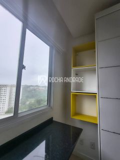 Apartamento Para Vender com 2 quartos 1 suítes no bairro Narandiba em Salvador