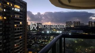 Apartamento Para Vender com 1 quartos no bairro Jaguaribe em Salvador