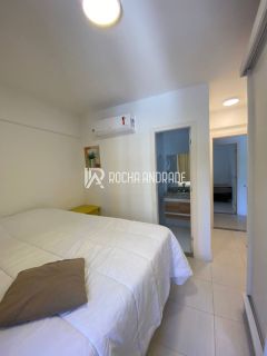 APARTAMENTO VENDA LAURO DE FREITAS 2QUARTO + DEPENDÊNCIA