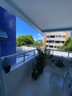 APARTAMENTO VENDA LAURO DE FREITAS 2QUARTO + DEPENDÊNCIA