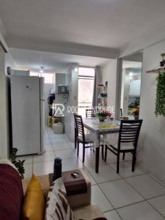 APARTAMENTO VENDA NA PITUBA, 1 QUARTO.