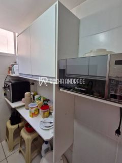 APARTAMENTO VENDA NA PITUBA, 1 QUARTO.