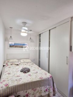APARTAMENTO VENDA NA PITUBA, 1 QUARTO.