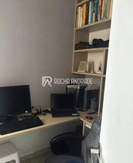 APARTAMENTO VENDA PATAMARES 3QUARTO