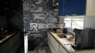 APARTAMENTO VENDA PATAMARES 3QUARTO