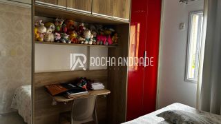 APARTAMENTO VENDA PATAMARES 3QUARTO