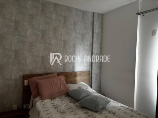 APARTAMENTO VENDA PATAMARES 3QUARTO