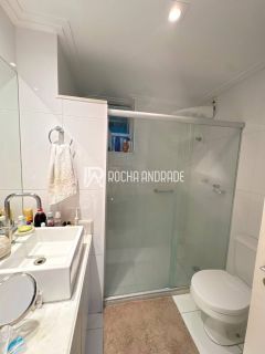 Apartamento Venda Pituba, 3 quartos, 2 vagas, infraestrutura.