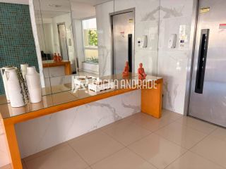 Apartamento Venda Pituba, 3 quartos, 2 vagas, infraestrutura.