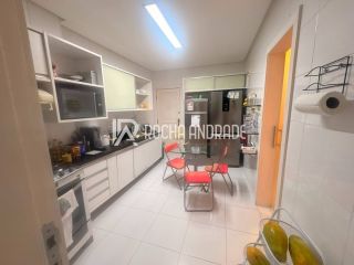 Apartamento Venda Pituba, 3 quartos, 2 vagas, infraestrutura.