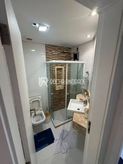 Casa Venda Lauro Freitas, duplex, 2 quartos, infraestrutura.