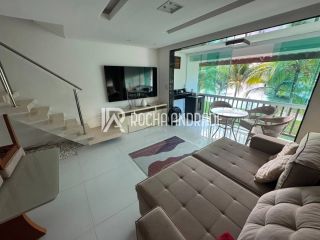 Casa Venda Lauro Freitas, duplex, 2 quartos, infraestrutura.