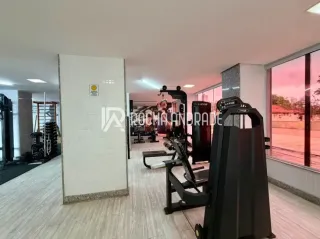 Apartamento Venda Pituba, 3 quartos, 2 vagas, excelente infraestrutura, área verde