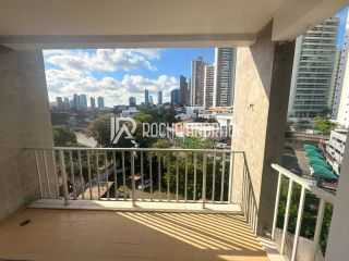 Apartamento Venda Pituba, 3 quartos, 2 vagas, excelente infraestrutura, área verde