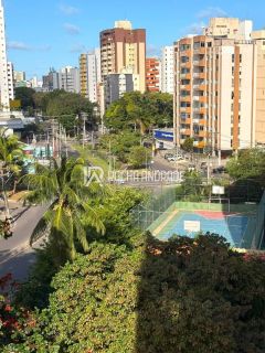Apartamento Venda Pituba, 3 quartos, 2 vagas, excelente infraestrutura, área verde