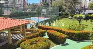Apartamento Venda Pituba, 3 quartos, 2 vagas, excelente infraestrutura, área verde