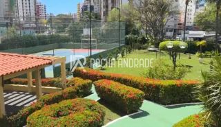 Apartamento Venda Pituba, 3 quartos, 2 vagas, excelente infraestrutura, área verde