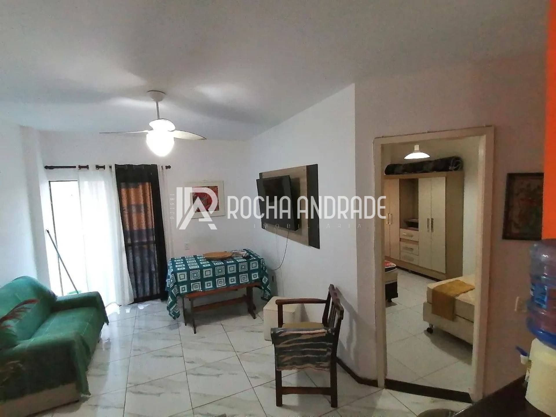 Apartamento 1 Quarto com Vista Mar no Jardim de Alah