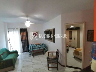 Apartamento 1 Quarto com Vista Mar no Jardim de Alah
