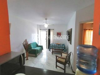 Apartamento 1 Quarto com Vista Mar no Jardim de Alah