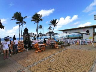 Apartamento 1 Quarto com Vista Mar no Jardim de Alah