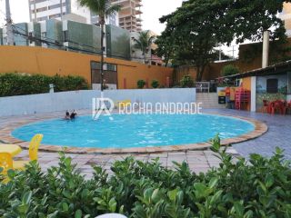 Apartamento 1 Quarto com Vista Mar no Jardim de Alah