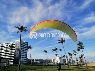 Apartamento 1 Quarto com Vista Mar no Jardim de Alah
