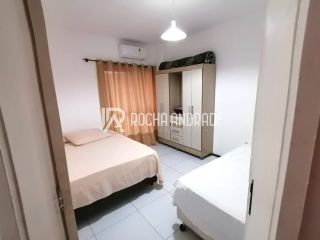Apartamento 1 Quarto com Vista Mar no Jardim de Alah