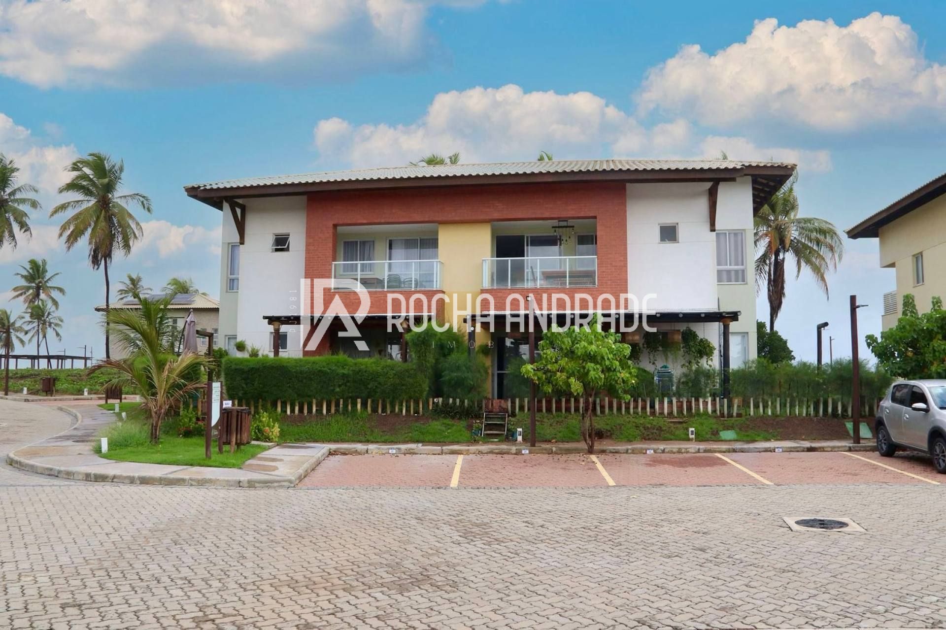 Vende-se 3/4 no Condomínio residencial Ponta de Inhambupe