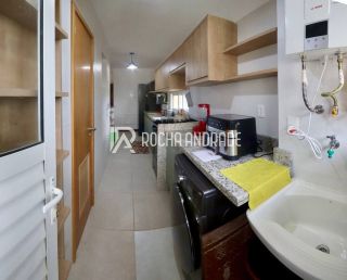 Vende-se 3/4 no Condomínio residencial Ponta de Inhambupe