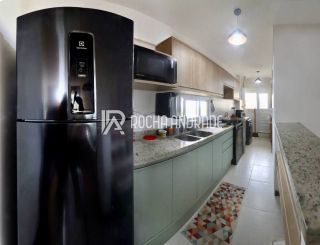 Vende-se 3/4 no Condomínio residencial Ponta de Inhambupe