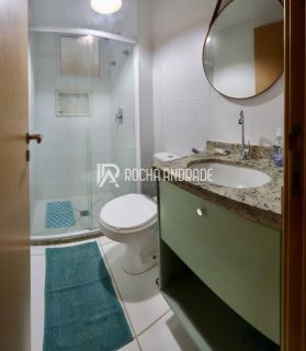 Vende-se 3/4 no Condomínio residencial Ponta de Inhambupe
