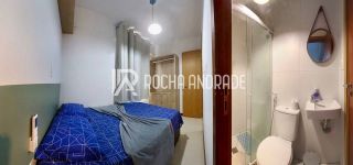 Vende-se 3/4 no Condomínio residencial Ponta de Inhambupe
