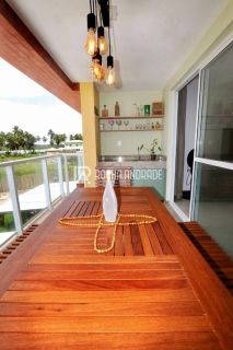 Vende-se 3/4 no Condomínio residencial Ponta de Inhambupe