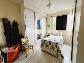 Apartamento Para Vender com 3 quartos 1 suítes Barra- Salvador