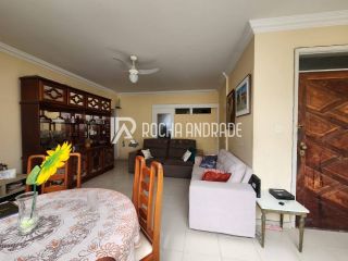 Apartamento Para Vender com 3 quartos 1 suítes Barra- Salvador