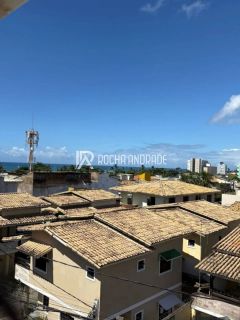 Duplex 3/4 com 2 Suítes, 140m² e Vista Mar – Jardim Placaford