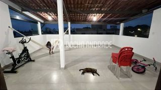 Duplex 3/4 com 2 Suítes, 140m² e Vista Mar – Jardim Placaford