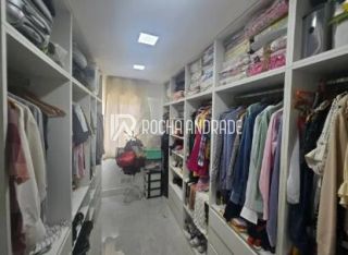 Apartamento 3/4 Reformado, 110m², 2 Vagas e Varanda Gourmet