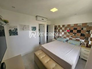 Apartamento 3/4 Reformado, 110m², 2 Vagas e Varanda Gourmet