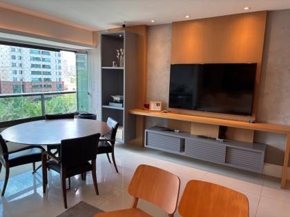 Apartamento Para Vender com 3 quartos 3 suítes no bairro Pituacu em Salvador
