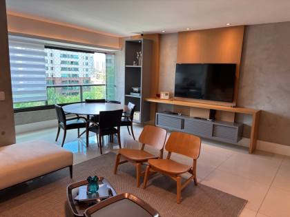 Apartamento Para Vender com 3 quartos 3 suítes no bairro Pituacu em Salvador