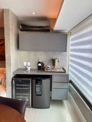 Apartamento Para Vender com 3 quartos 3 suítes no bairro Pituacu em Salvador