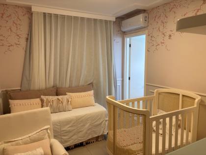 Apartamento Para Vender com 3 quartos 3 suítes no bairro Pituacu em Salvador