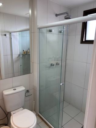 Apartamento Para Vender com 3 quartos 3 suítes no bairro Pituacu em Salvador