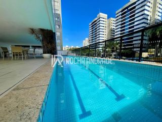 APARTAMENTO VENDA ALPHAVILLE1 2 SUITES