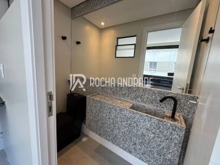 APARTAMENTO VENDA ALPHAVILLE1 2 SUITES